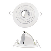 Firefly Halogen Multi-directional Recessed Spotlight
